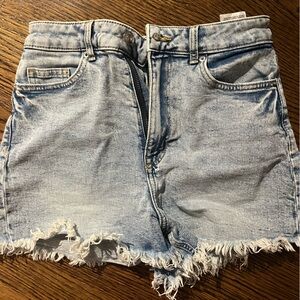H&M jean shorts size 2